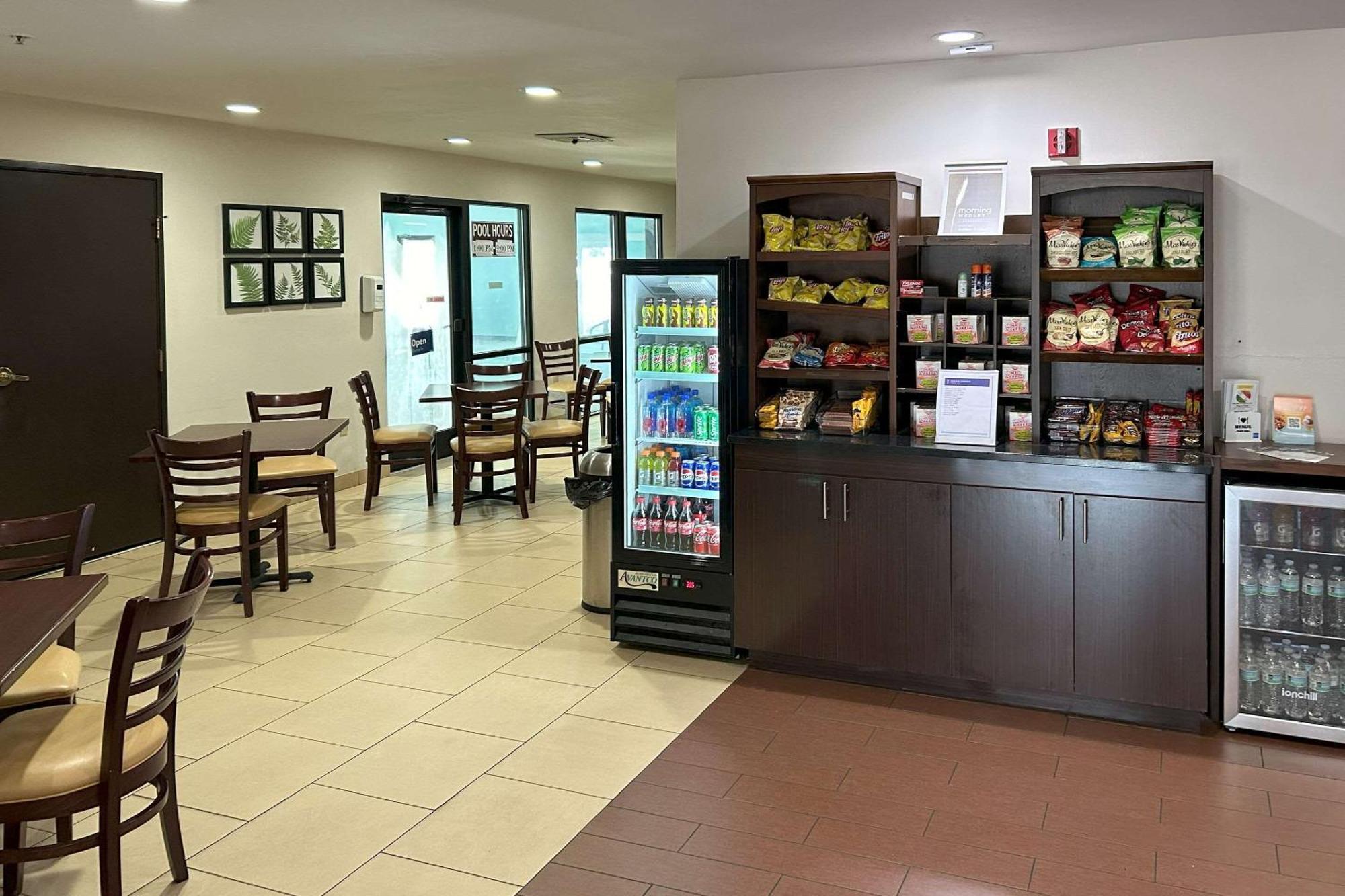 安眠酒店 威尔逊 外观 照片